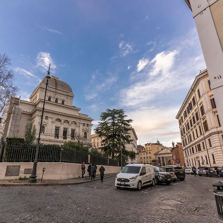 Palazzo Ottavia - La Maison D'Art Collection Řím Exteriér fotografie