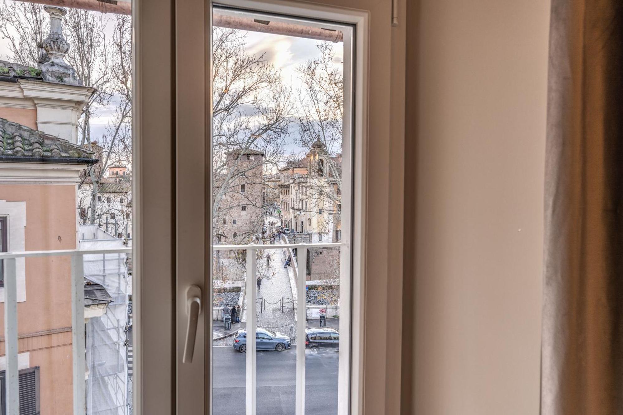 Palazzo Ottavia - La Maison D'Art Collection Řím Exteriér fotografie