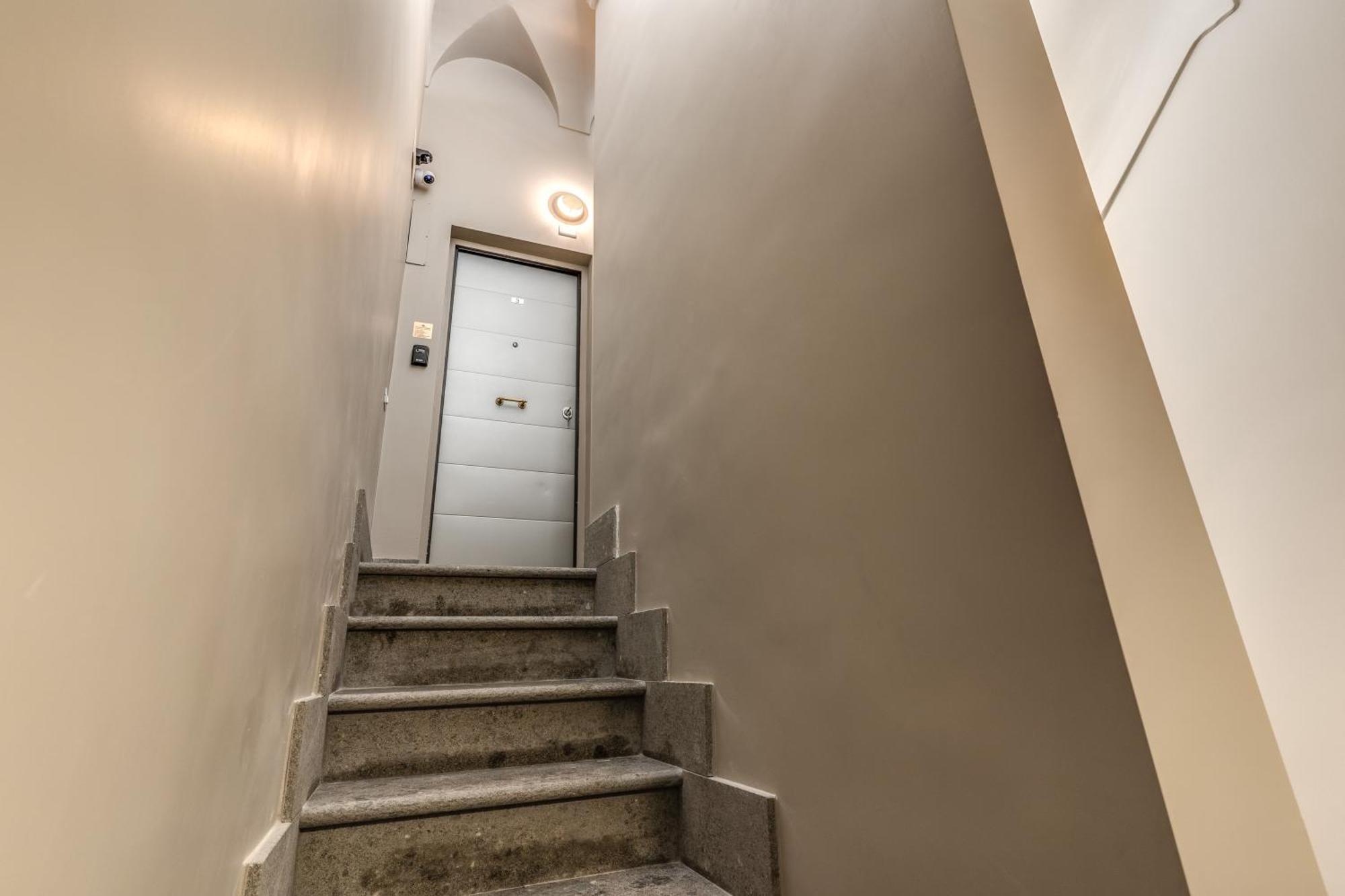 Palazzo Ottavia - La Maison D'Art Collection Řím Exteriér fotografie