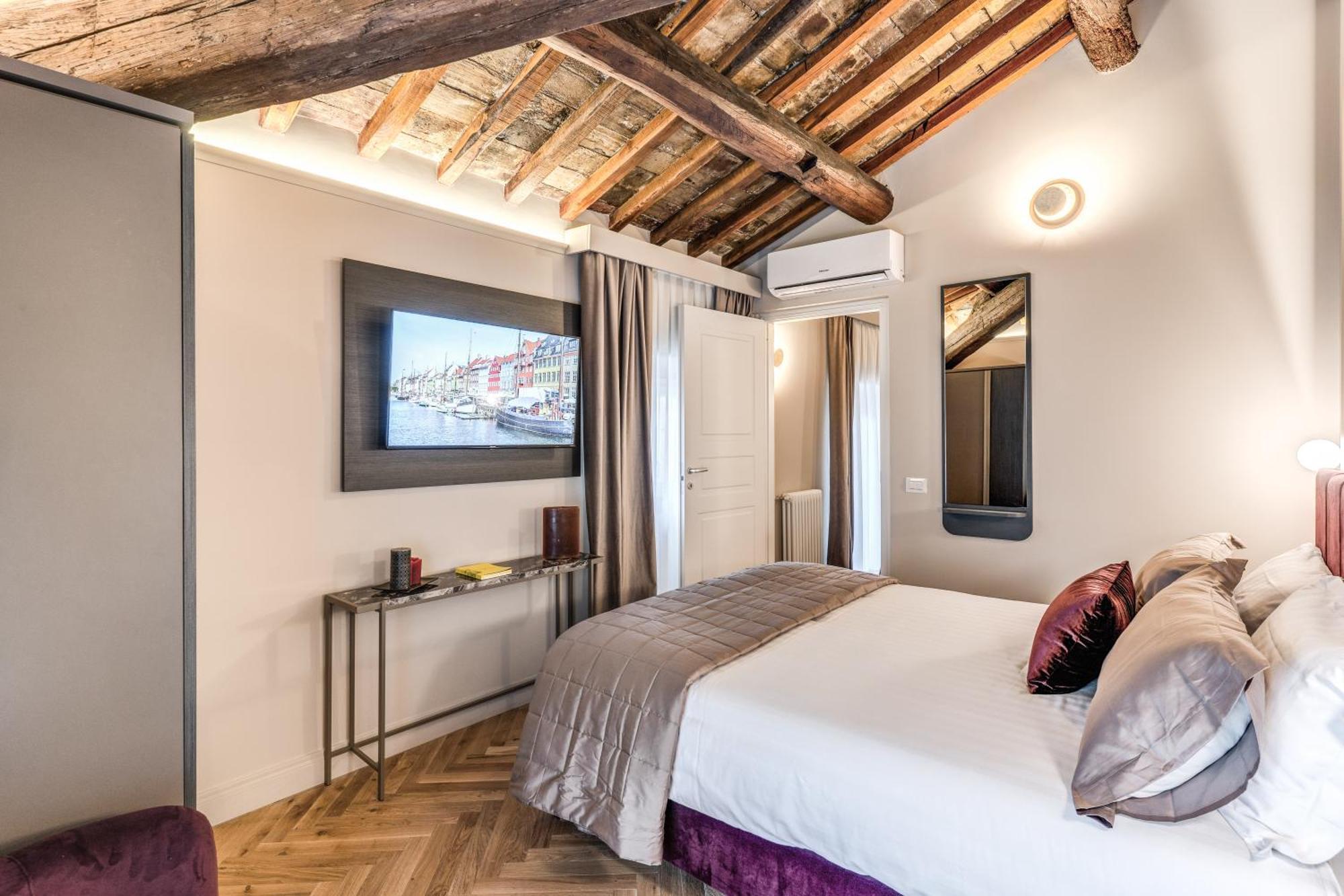 Palazzo Ottavia - La Maison D'Art Collection Řím Exteriér fotografie