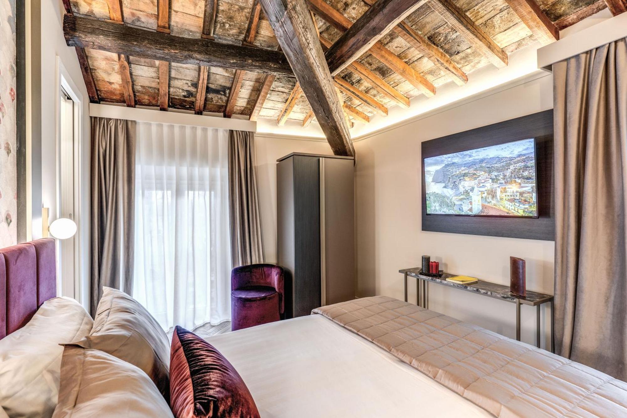 Palazzo Ottavia - La Maison D'Art Collection Řím Exteriér fotografie