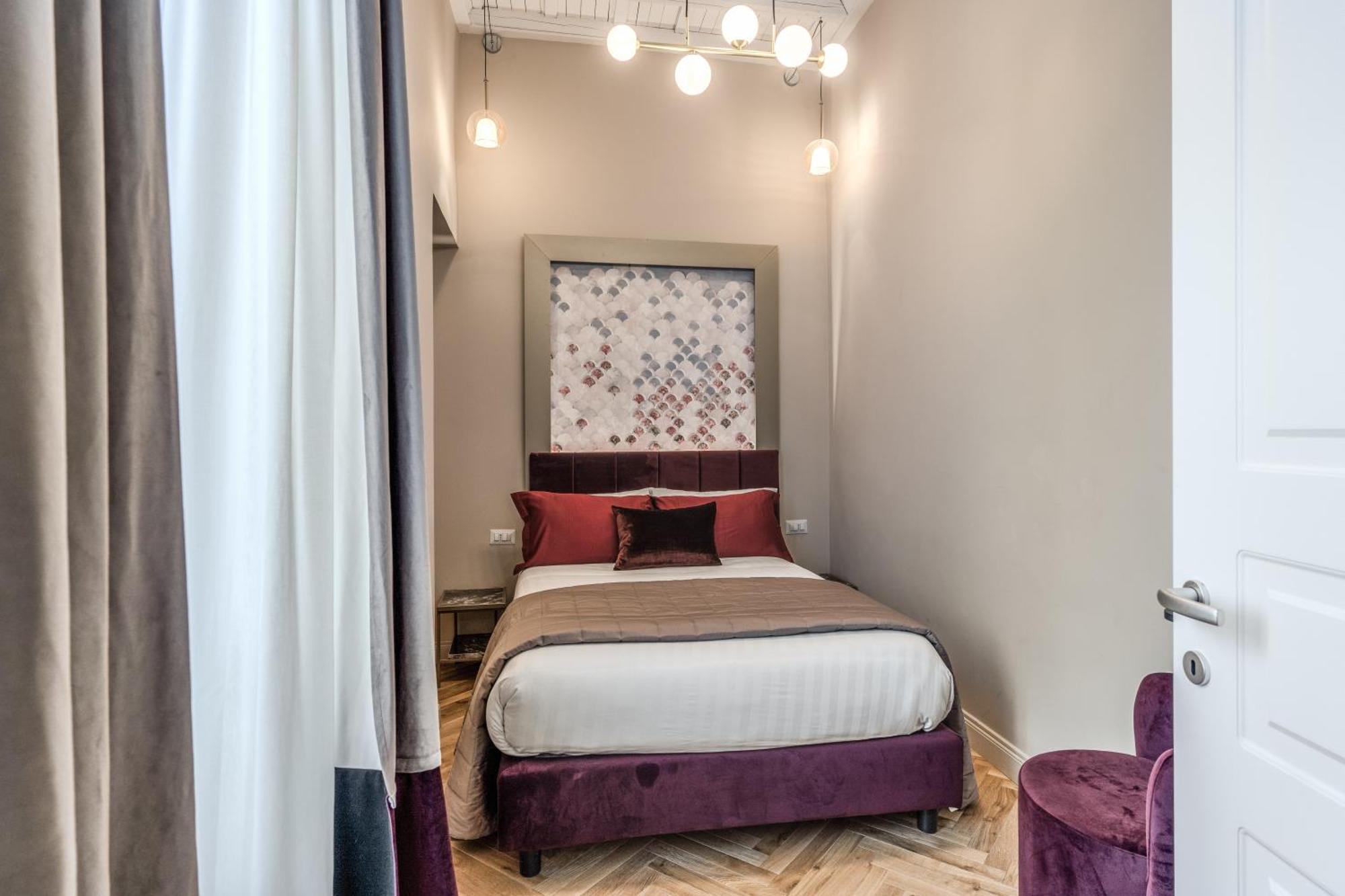 Palazzo Ottavia - La Maison D'Art Collection Řím Exteriér fotografie
