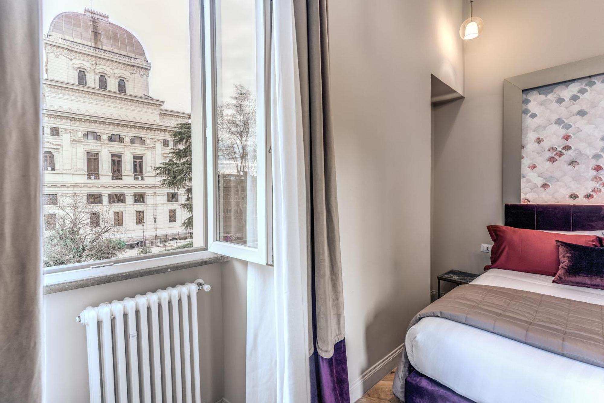 Palazzo Ottavia - La Maison D'Art Collection Řím Exteriér fotografie