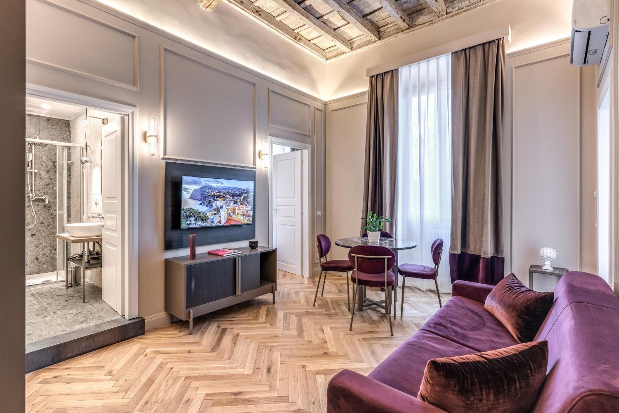 Palazzo Ottavia - La Maison D'Art Collection Řím Exteriér fotografie