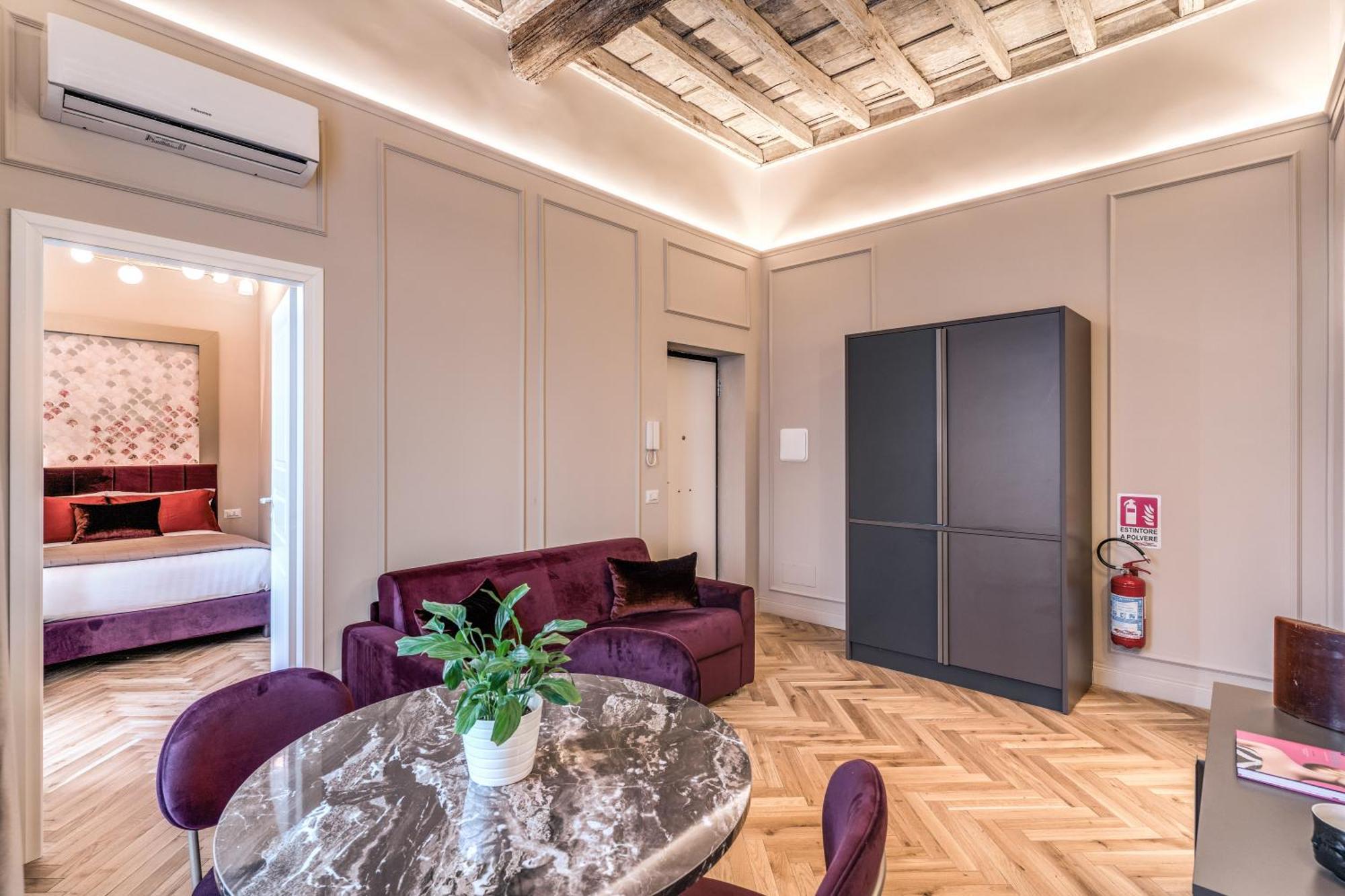 Palazzo Ottavia - La Maison D'Art Collection Řím Exteriér fotografie