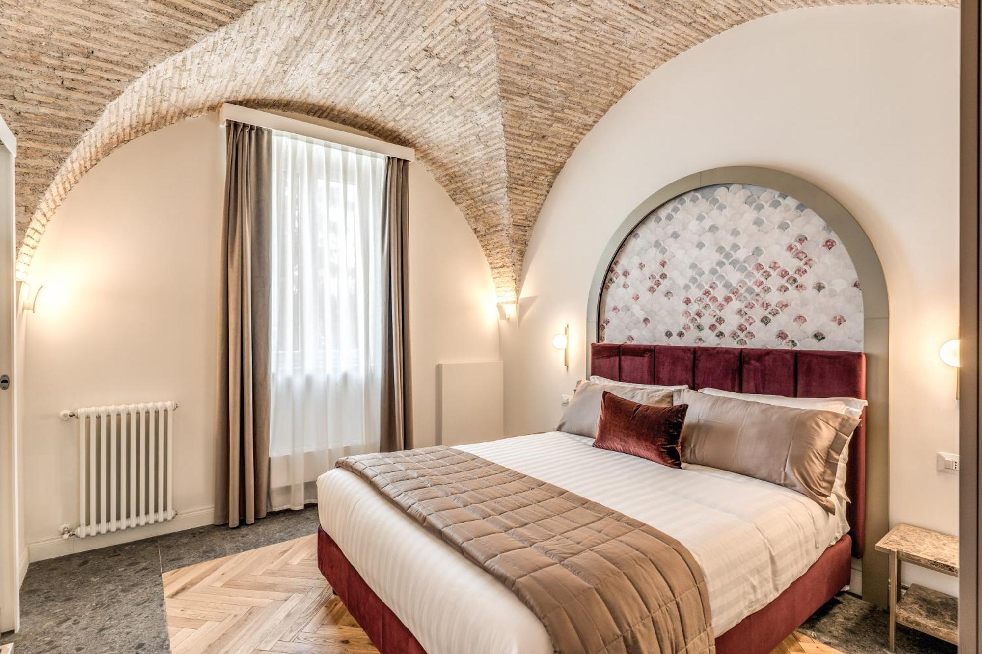 Palazzo Ottavia - La Maison D'Art Collection Řím Exteriér fotografie