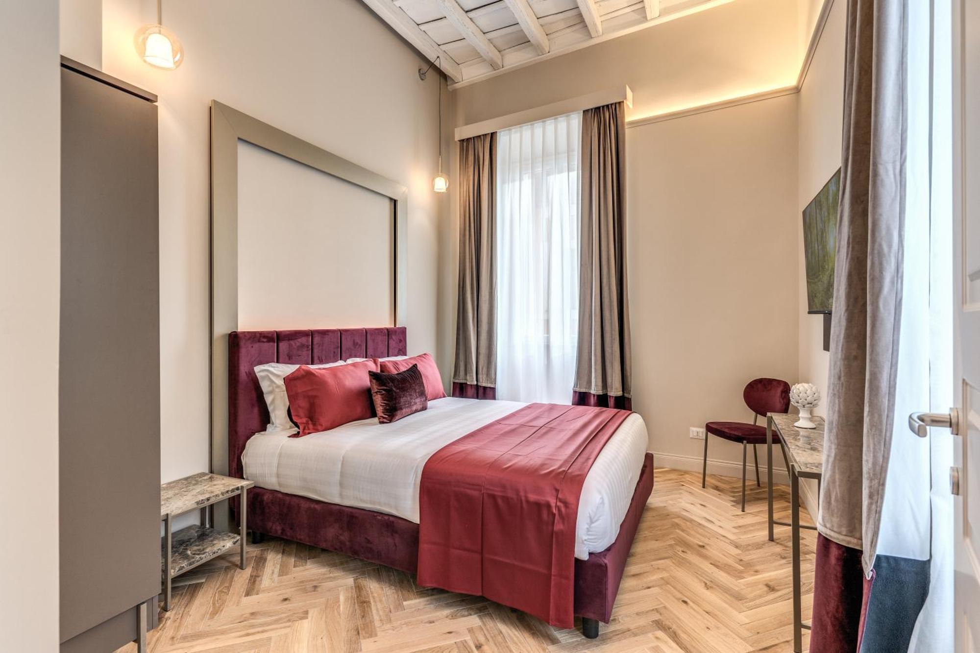 Palazzo Ottavia - La Maison D'Art Collection Řím Exteriér fotografie