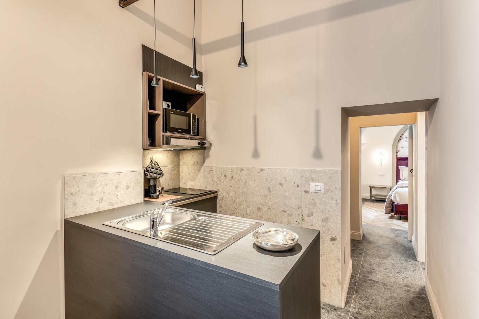 Palazzo Ottavia - La Maison D'Art Collection Řím Exteriér fotografie